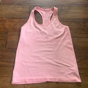 lululemon swiftly tech tank